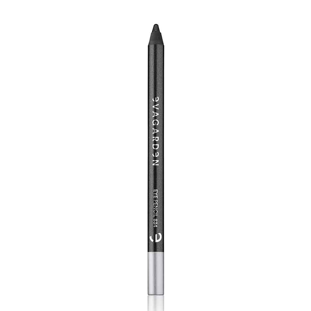Eva Garden Superlast Eye Pencil - 834 black power
