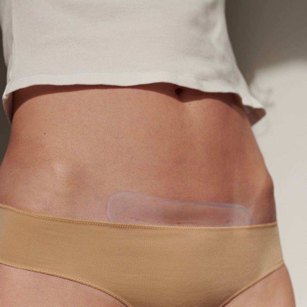 Apricot Narbenpads mit Aloe Vera 2 St Pads