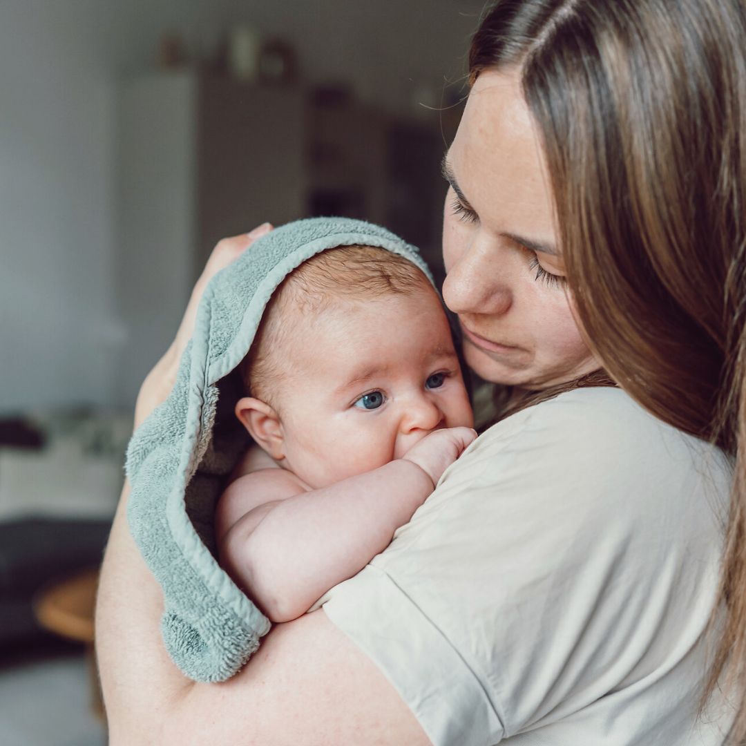 das boep Babybadeöl