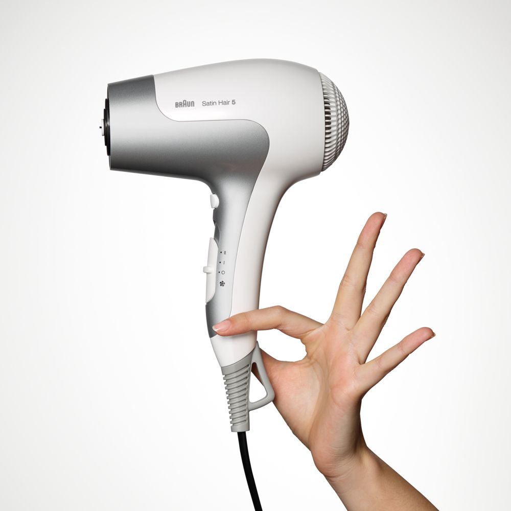 Braun - Haartrockner "Satin Hair 5 HD 580 Power Perfection"