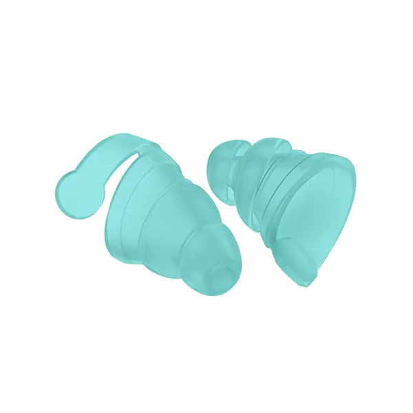 BOLLSEN Gehörschutz Kidz+ Ohrstöpsel zum Schwimmen für Kinder