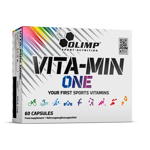 Olimp VitaMin One Kapseln 60 St