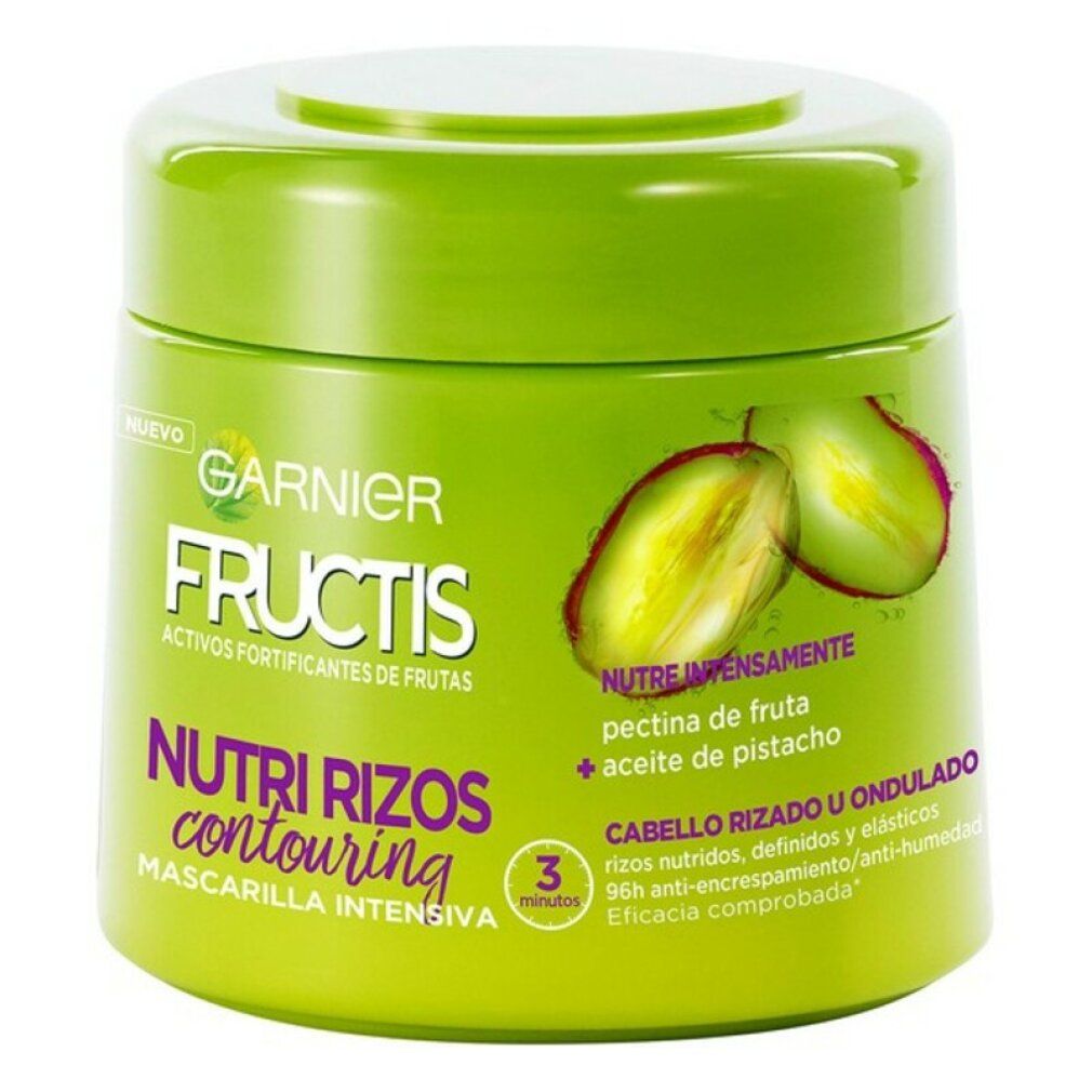 Garnier Fructis Hydra Curls Maske