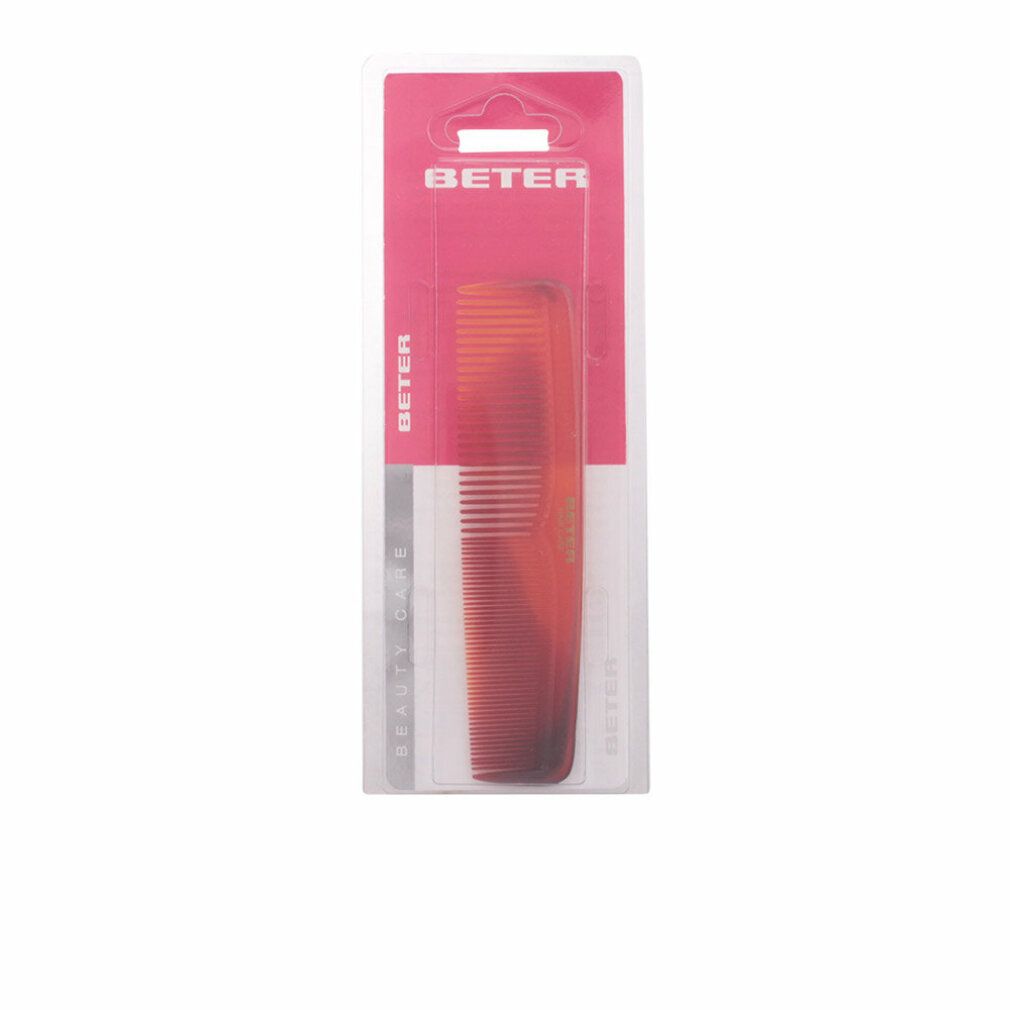 peine de bolsillo concha 12,5 cm