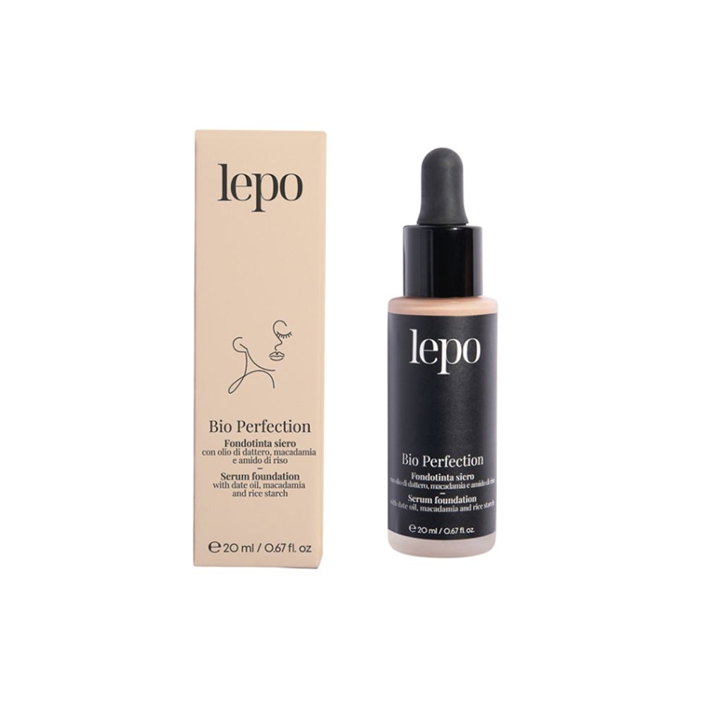 LEPO BIO PERFECTION Fondotinta