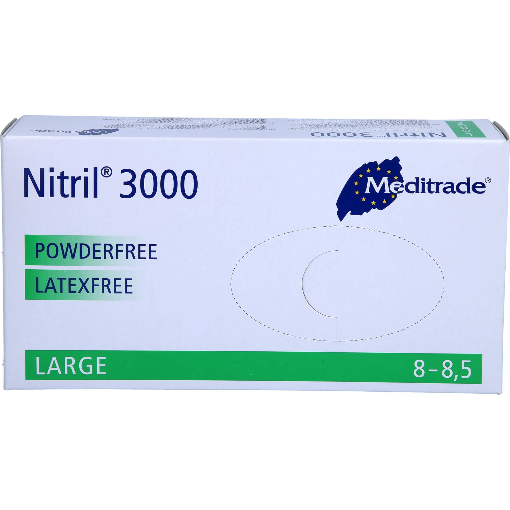 Glove Nitril® 3000 MEDITRADE