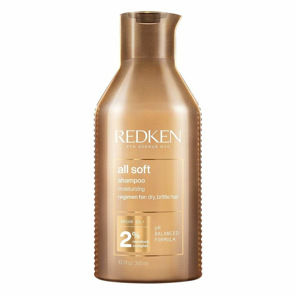 all soft shampoo