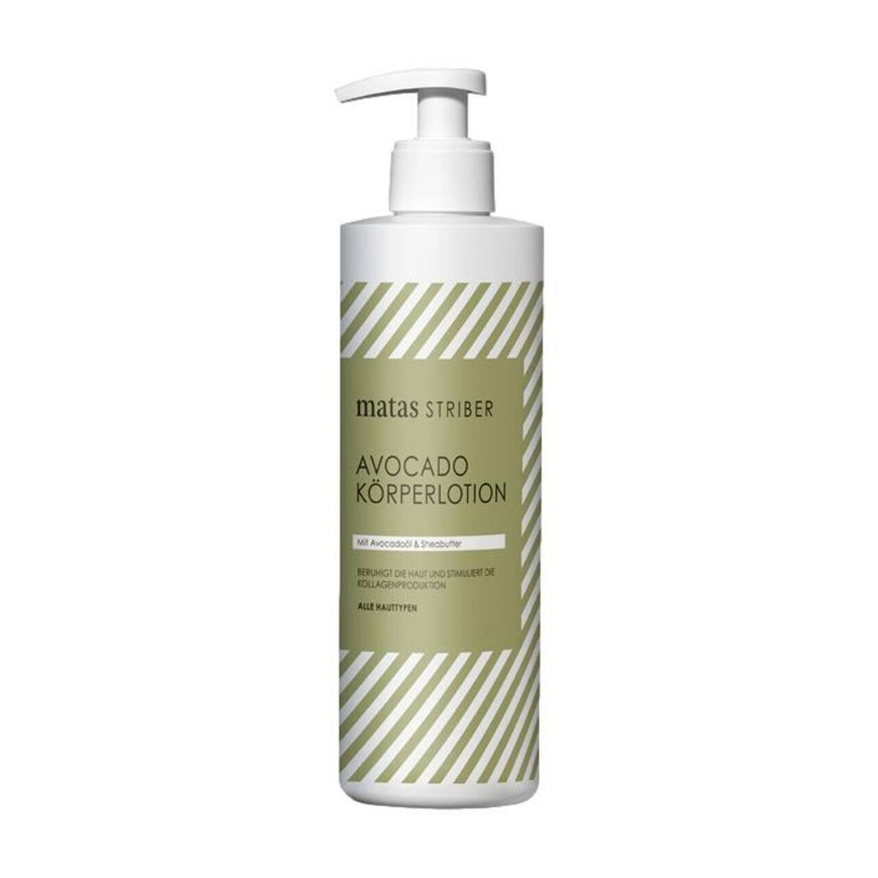 Matas Beauty, Avocado Körperlotion