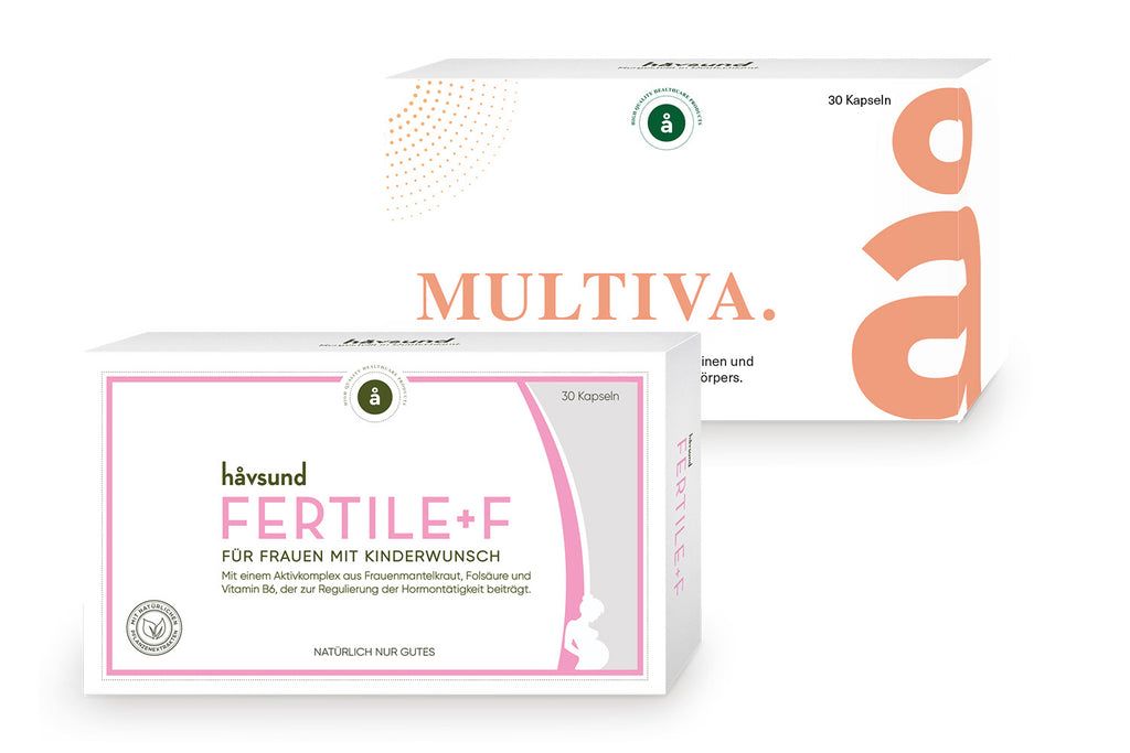 Fertile+F mit Jod & Multiva