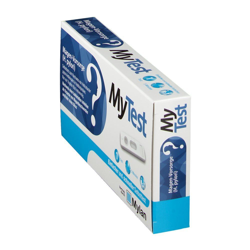 MyTest Magen-Vorsorge