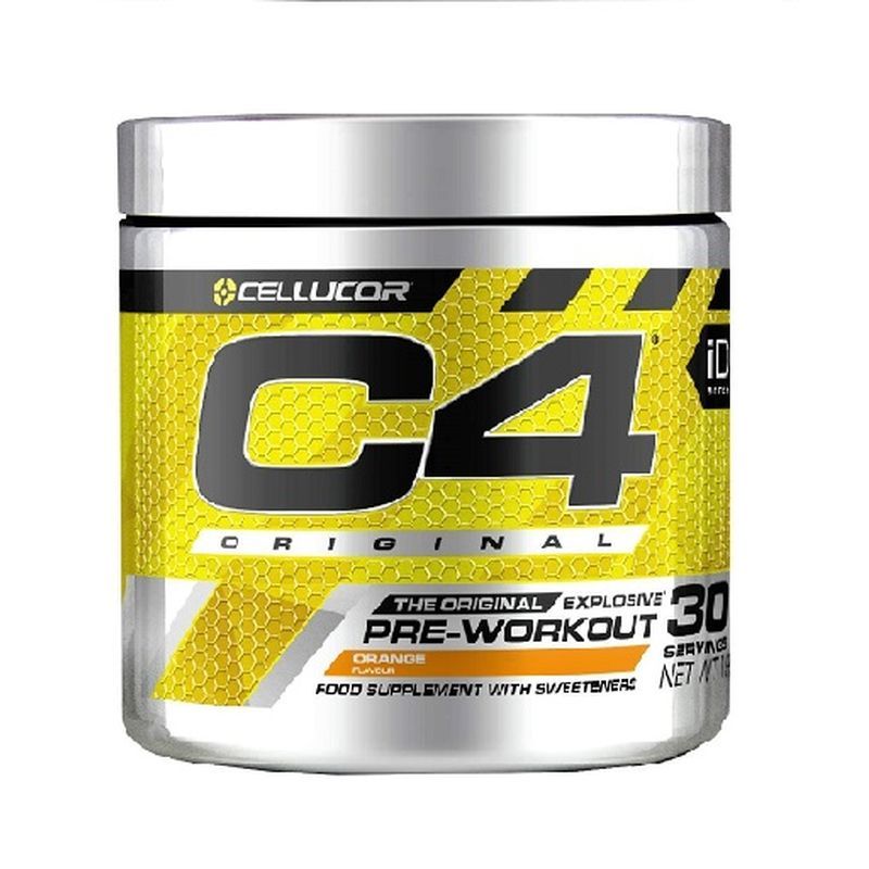 Cellucor C4 - Orange