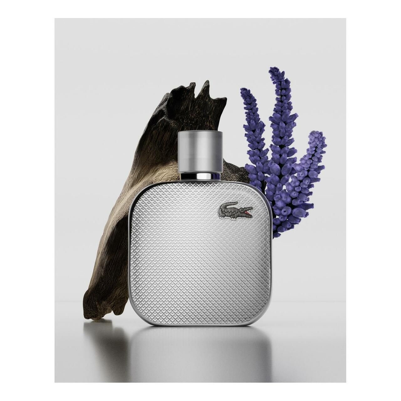Lacoste, L.12.12 Silver Grey EdP Nat. Spray