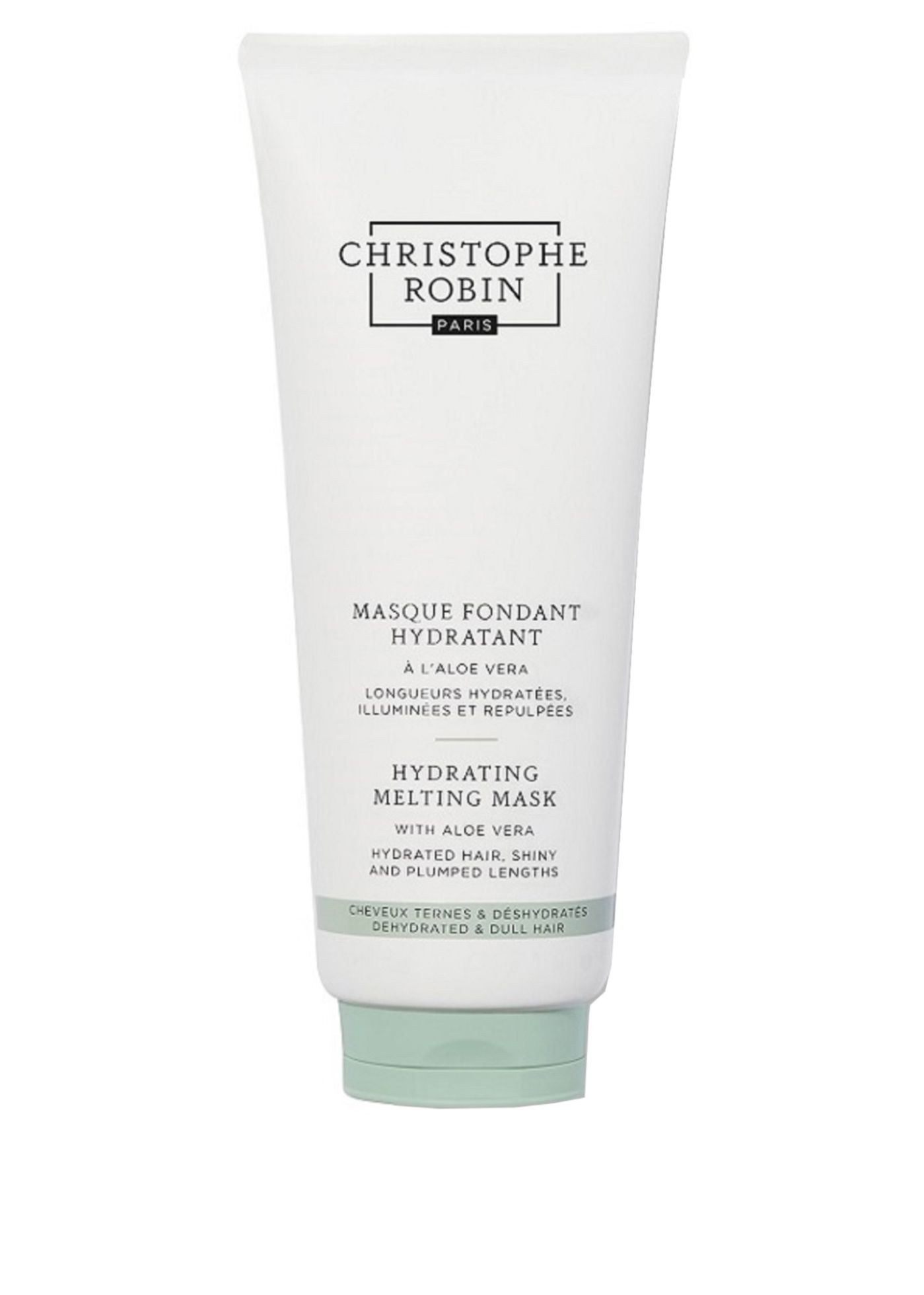 Christophe Robin Hydrating Melting Mask With Aloe Vera