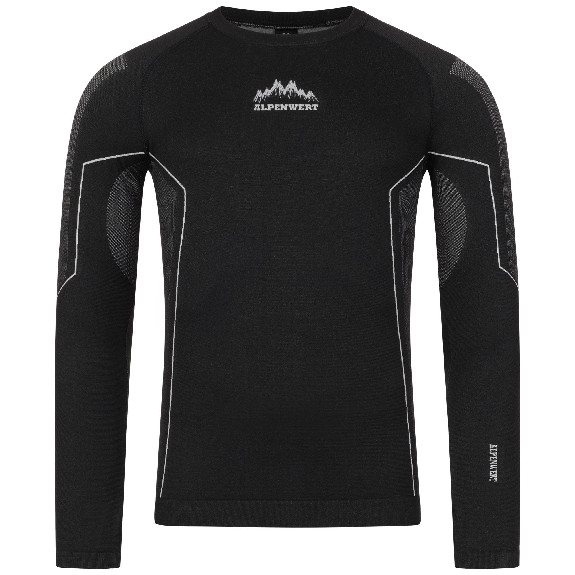 Thermounterhemd Herren aus recyceltem Polyester L 1 St