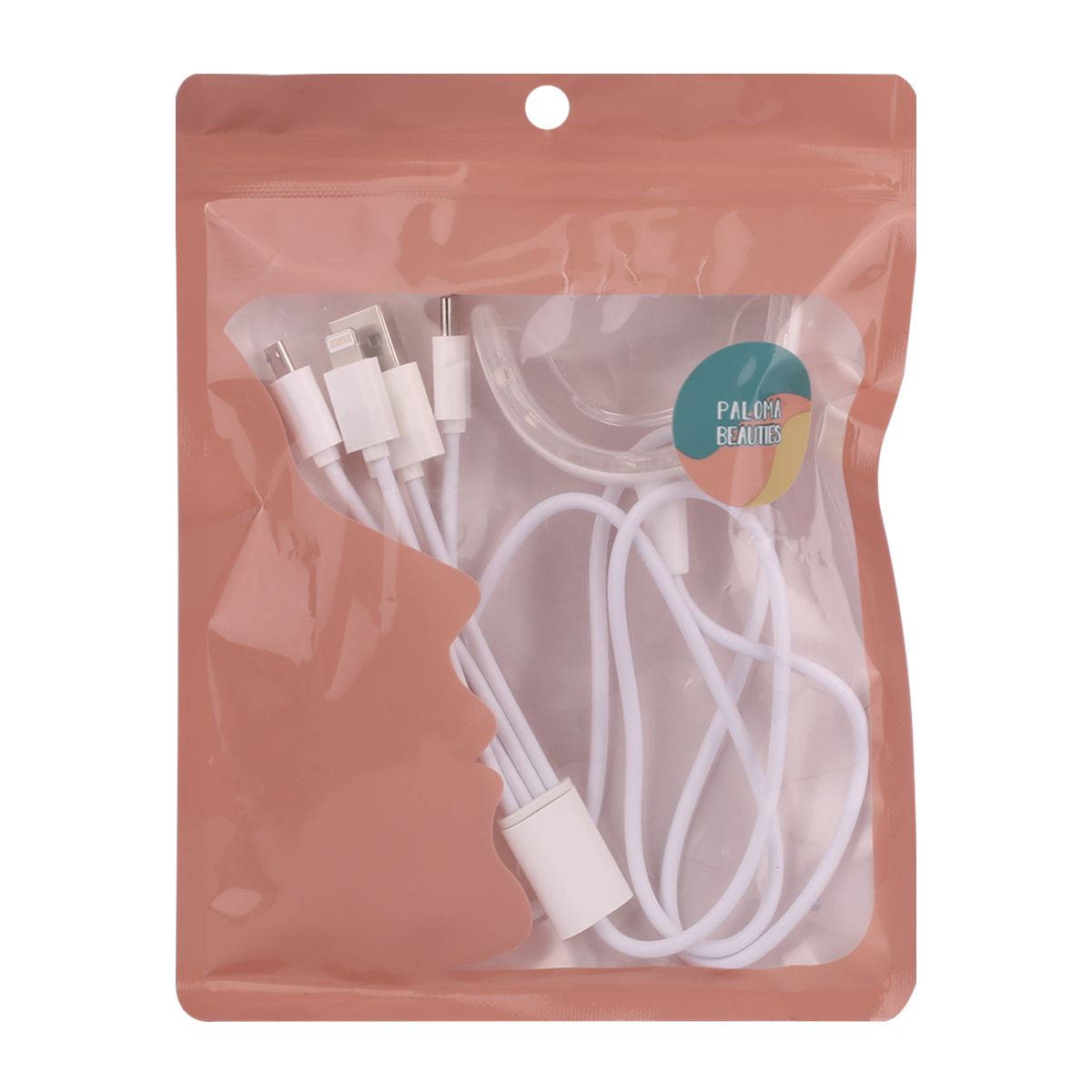 Paloma Beauties Led zahnaufhellungsgerät