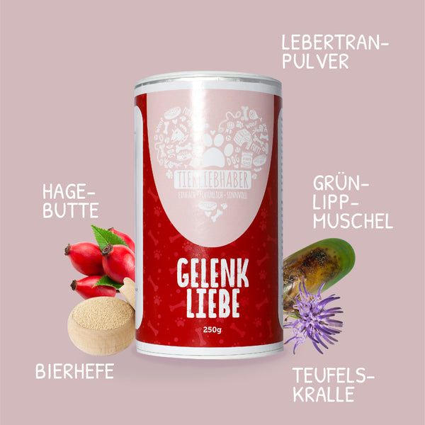 Tierliebhaber Gelenk Liebe 250 g