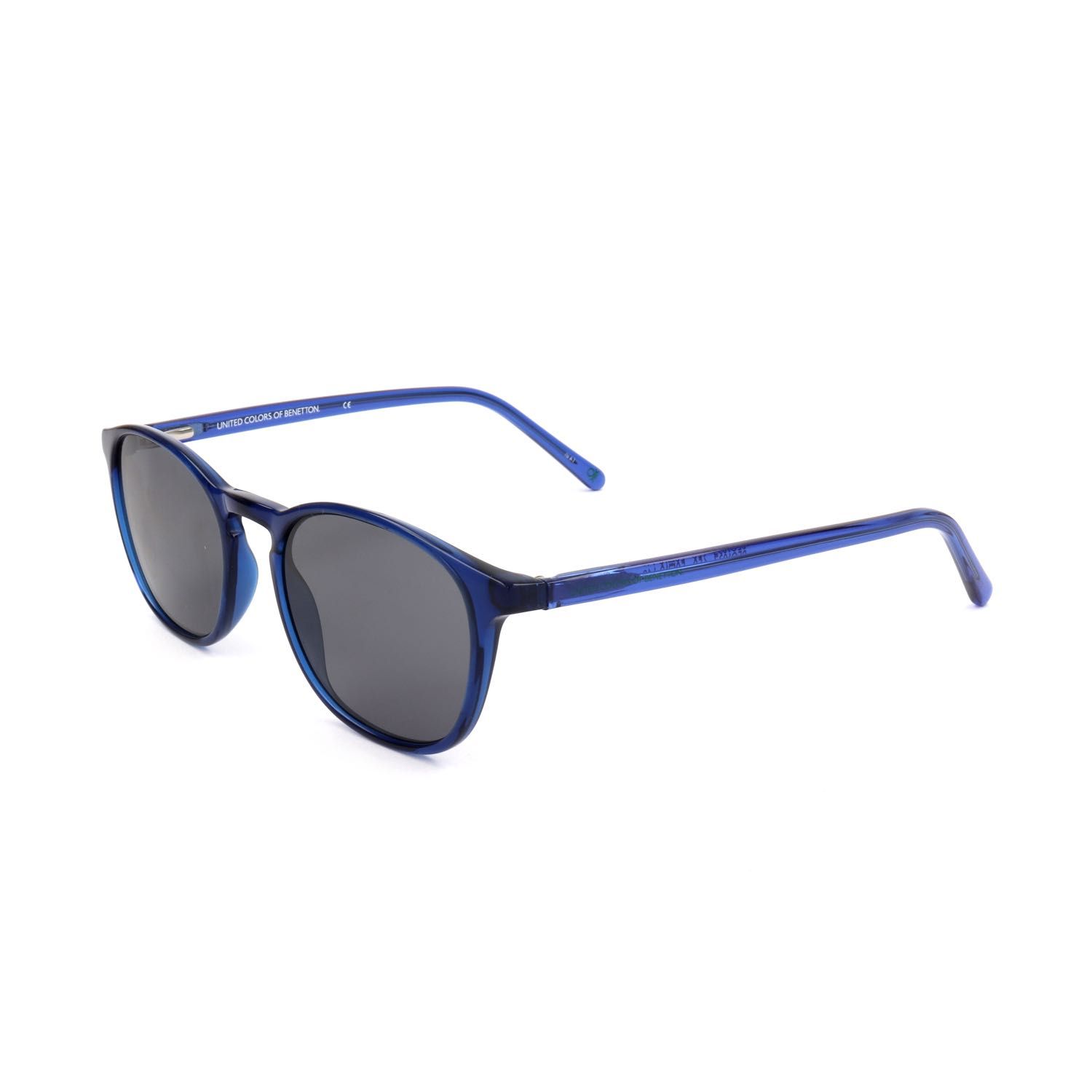 Benetton occhiali da sole uomo BEO1037 dark blue