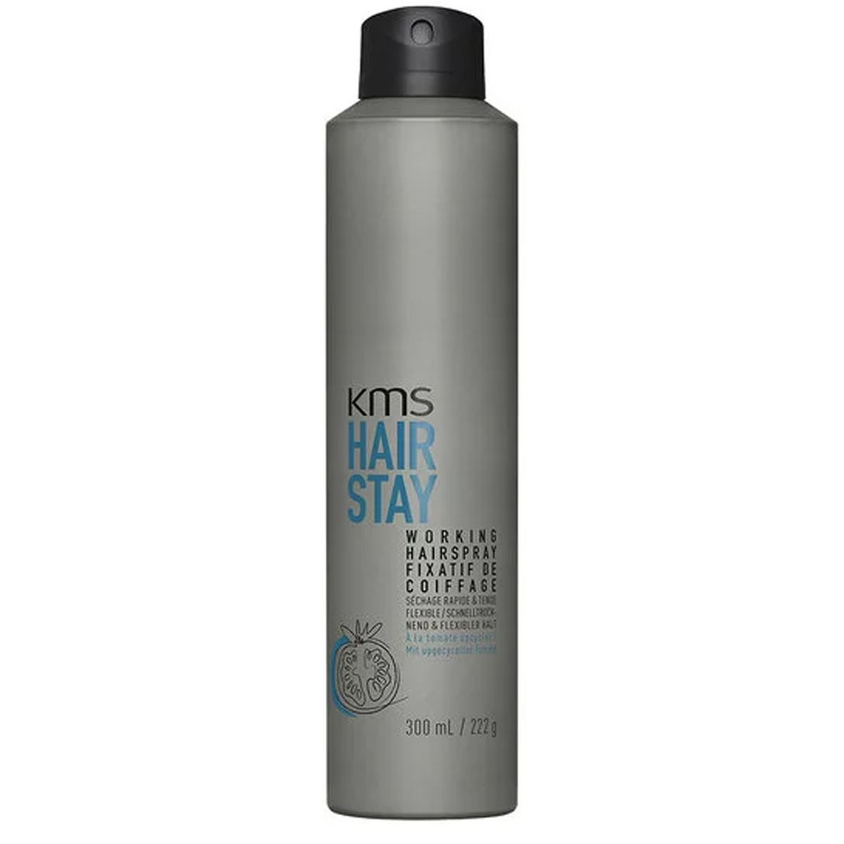 KMS - Hair Stay Working Hairspray 300 ml