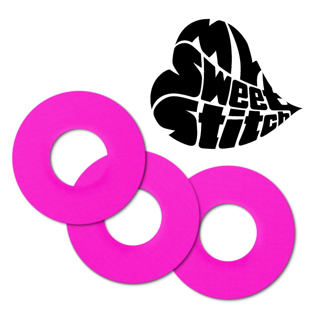 MySweetStitch | Fixierringe Freestyle Libre 1 & 2
