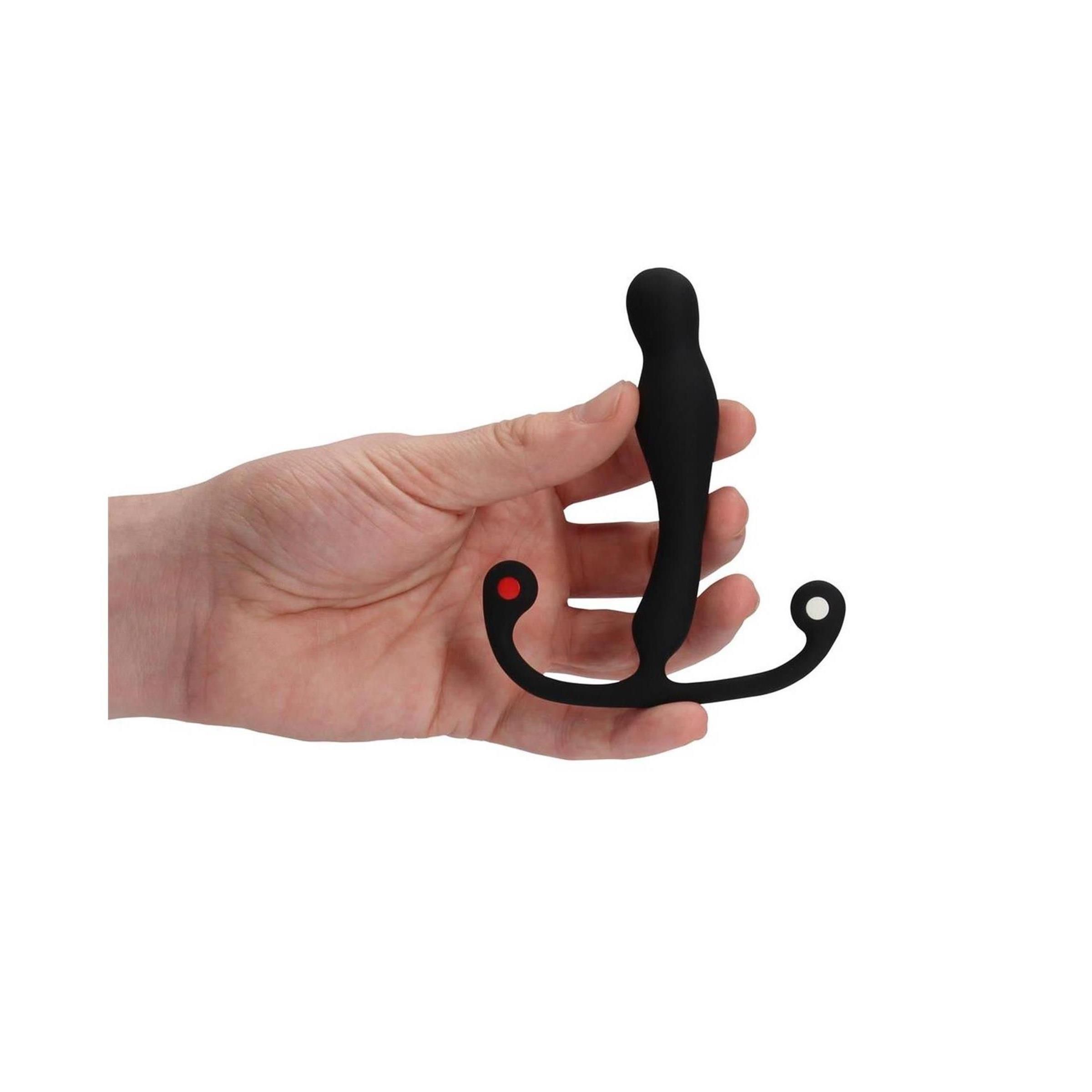 Aneros Eupho Syn Trident Schwarz