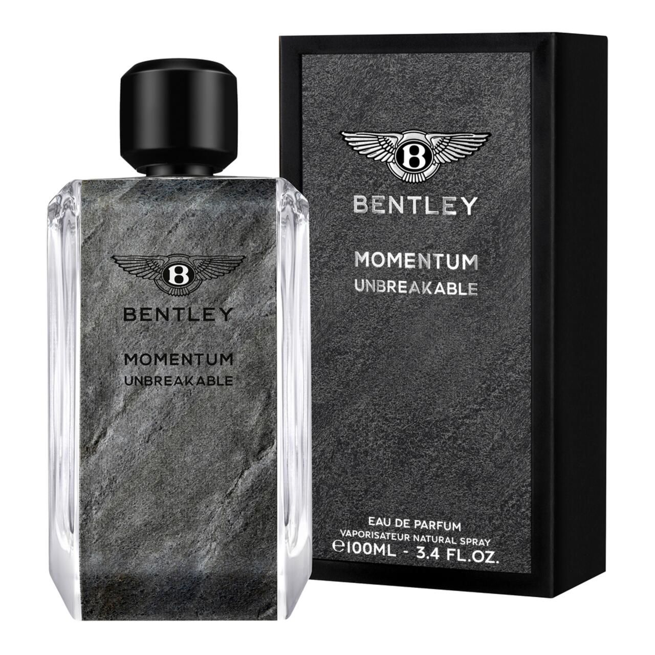 Bentley, Momentum Unbreakable EdP Nat. Spray