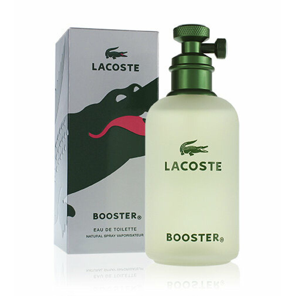 Lacoste Booster Eau de Toilette 125 ml