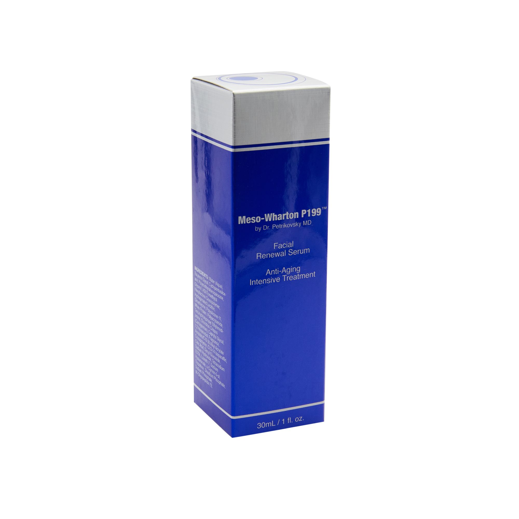 Meso-Wharton P199™ Facial Renewal Serum 30 ml
