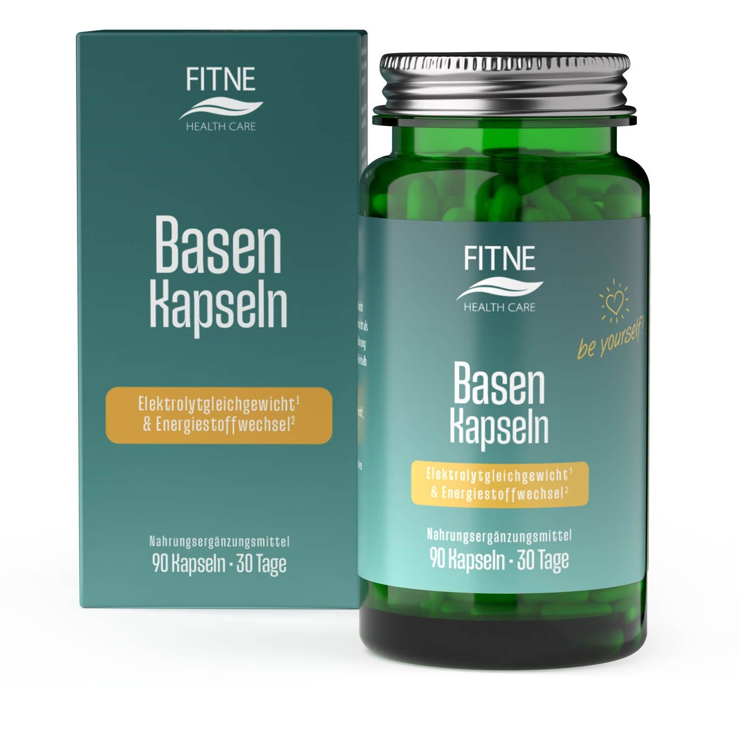 Fitne Basen Kapseln 90 St