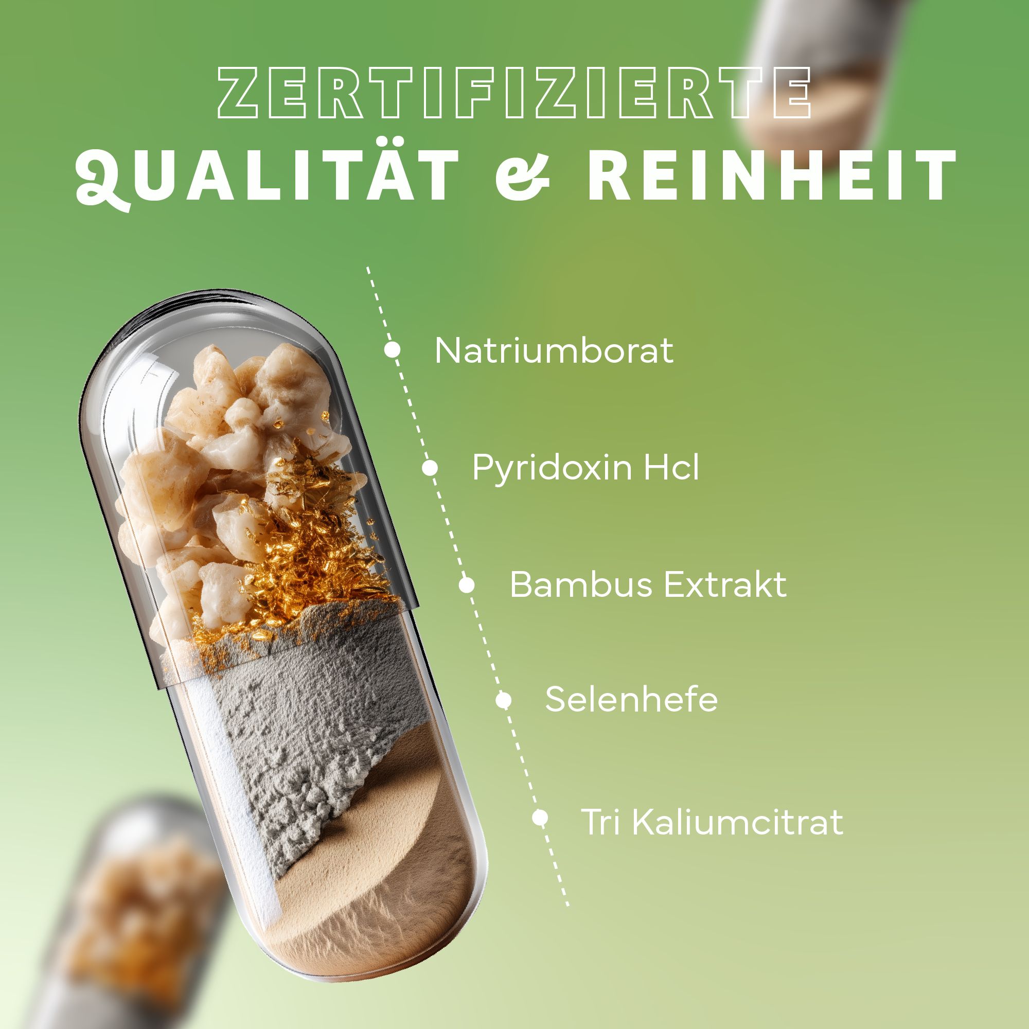 Echt Vital Wasserstoff Turbo Tag