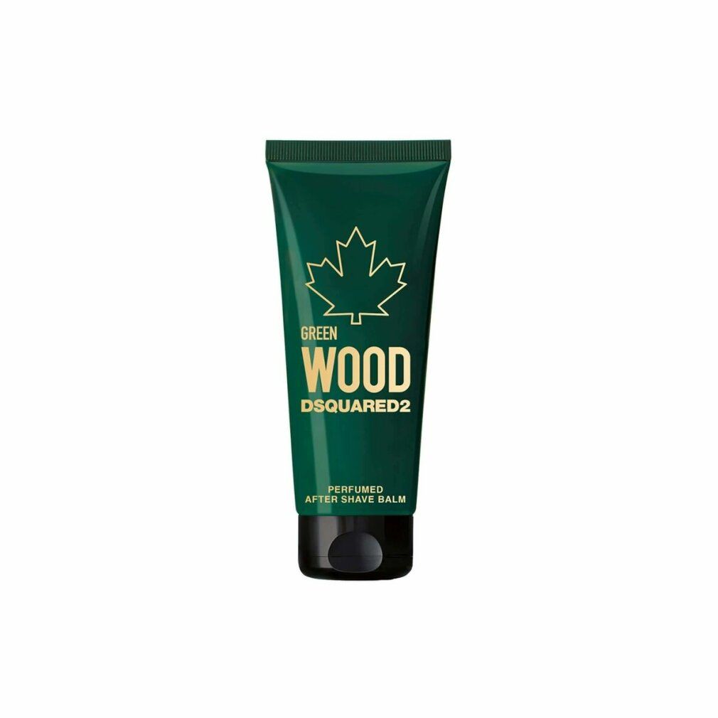 DSQUARED2 Green Wood After Shave Balm pour Homme