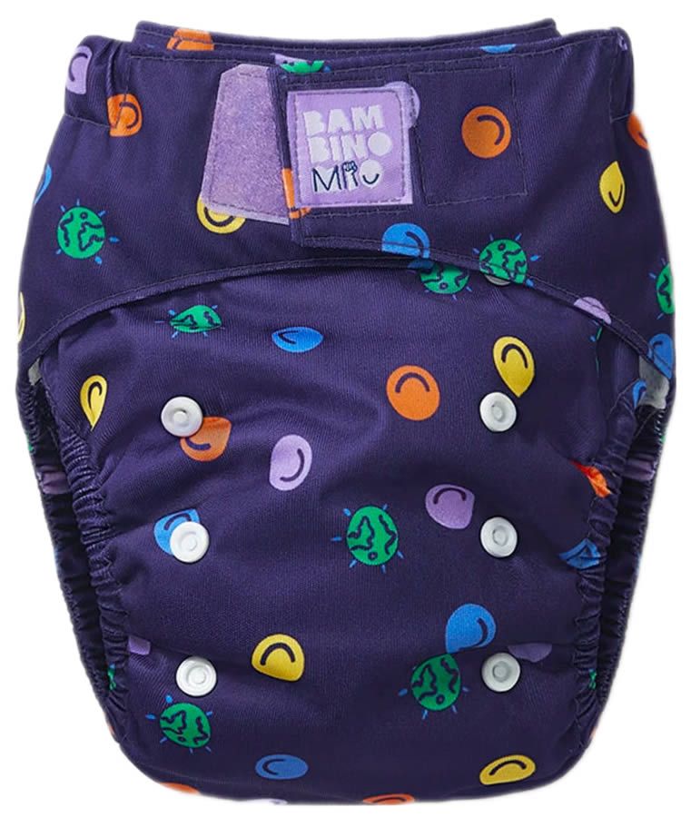 Bambino Mio Revolutionäre Windel Bounce 1 St
