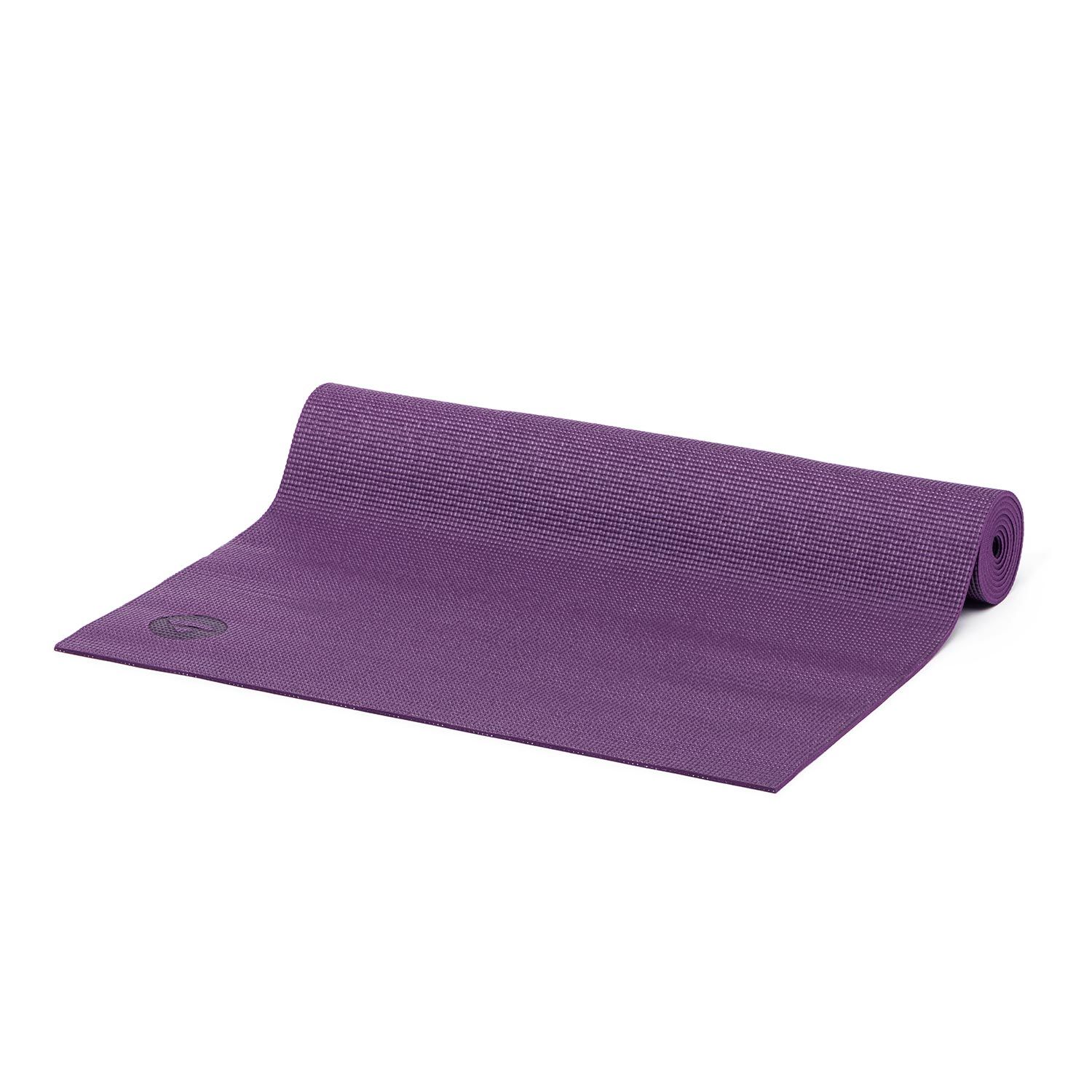 bodhi Yogamatte Asana Mat, aubergine