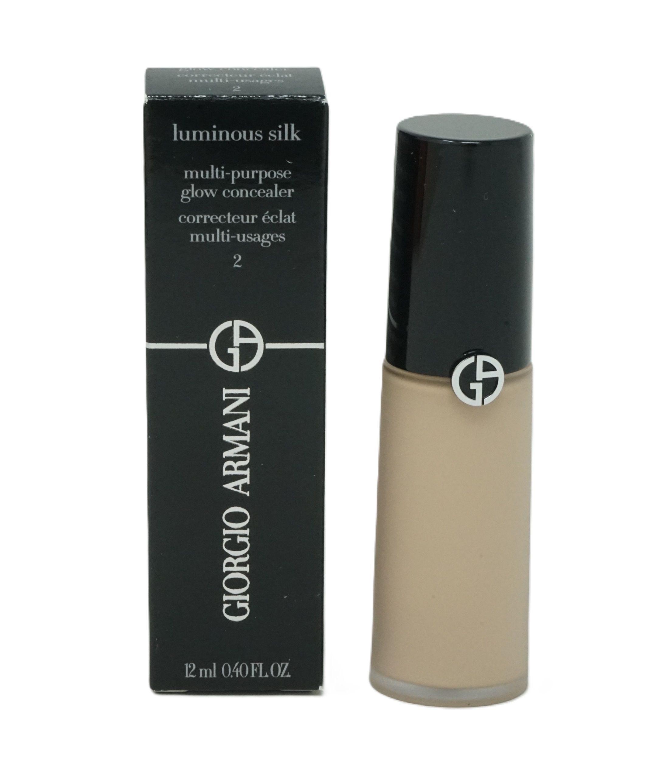 Giorgio Armani luminous silk multi-purpose glow concealer