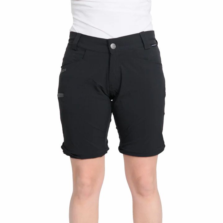 Dobsom Reha Outoor Sport Hose  Damen Zipp Off Stretch