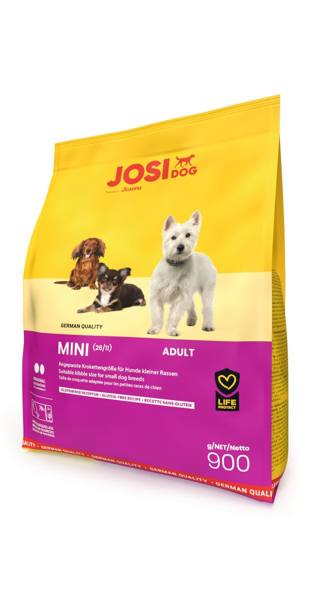 JosiDog Mini für kleine Rassen
