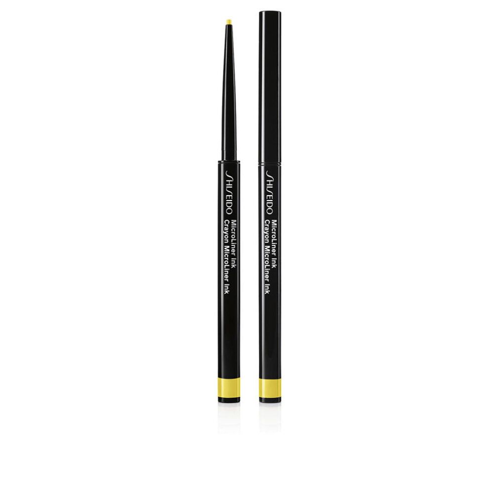 SHISEIDO EYE MICROLINER INK No. 06 Yellow