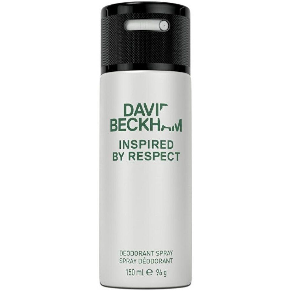 David Beckham Inspired By Respect Deodorant Spray
