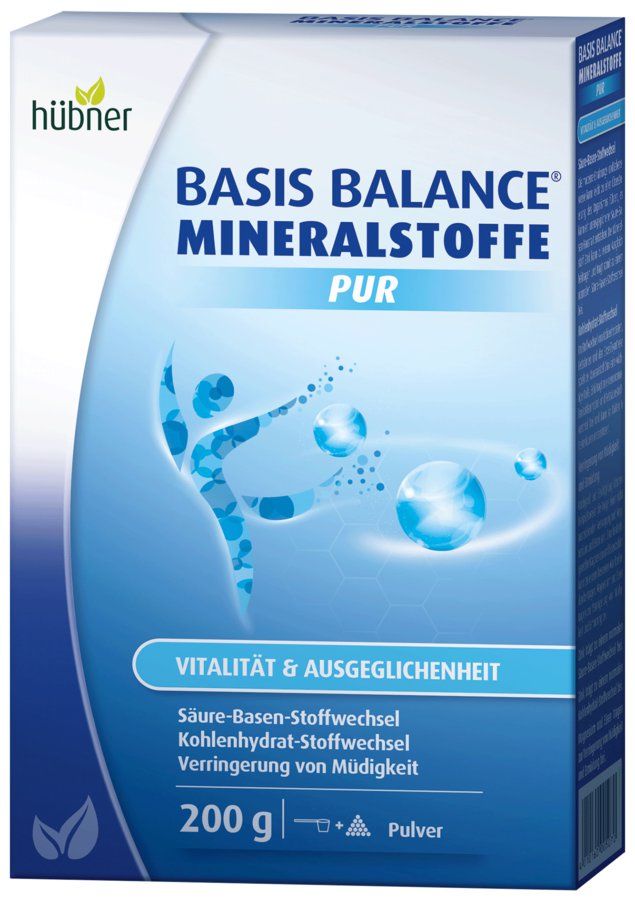 Hübner Basis Balance Pur 200g