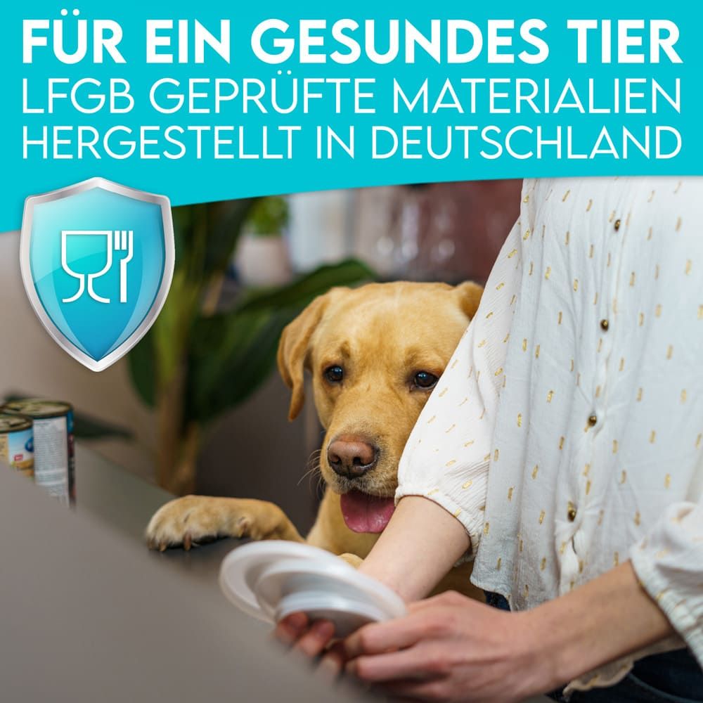 6 Stück Deckel Für Dosen, Tierfutter-Dosendeckel  Produktbild-Vorschau 11