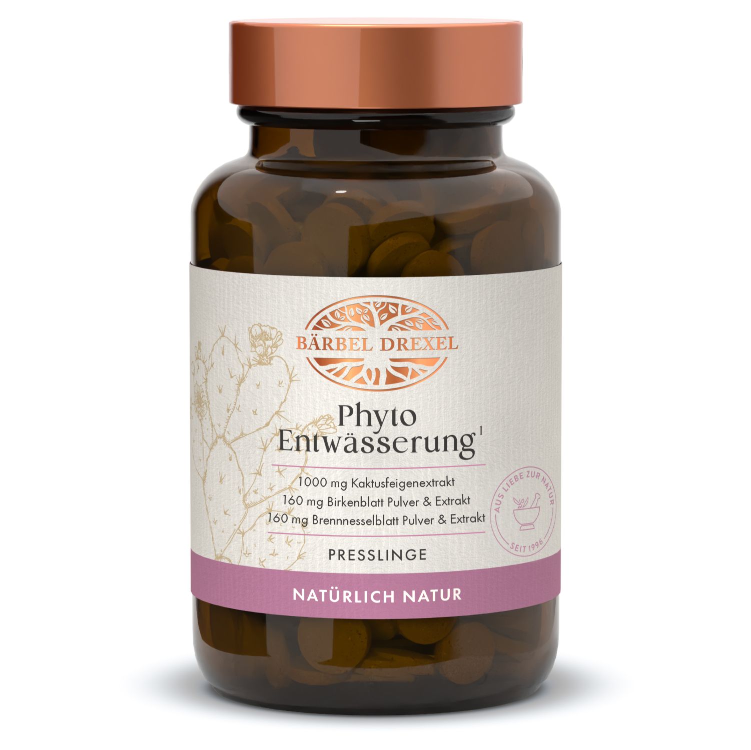 Bärbel Drexel Phyto Entwässerung