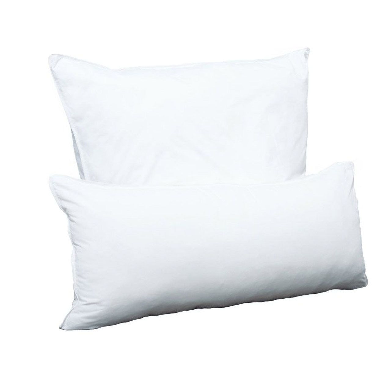 Softsan Allergy Wash Allergiker Kopfkissen mit Klimafaser Füllung, 40 x 80 cm