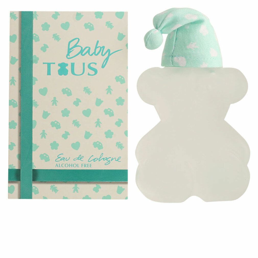 Tous Baby Tous Eau De Cologne Spray Alkoholfrei