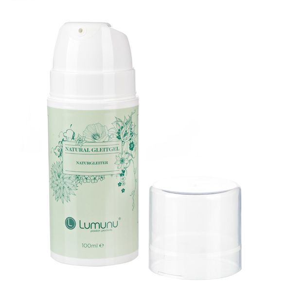 Lumunu Natural Gleitgel "Naturgleiter"