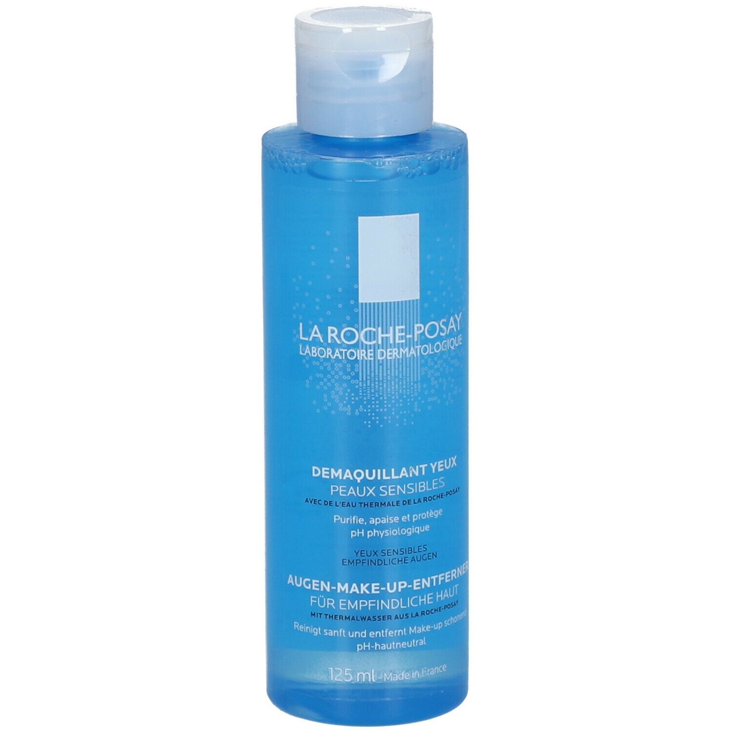 La Roche Posay Augen-Make-Up Entferner 125 ml - Shop Apotheke