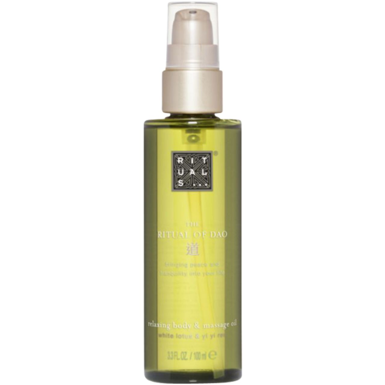 Rituals, The Ritual of Dao Relaxing Body & Massage Oil