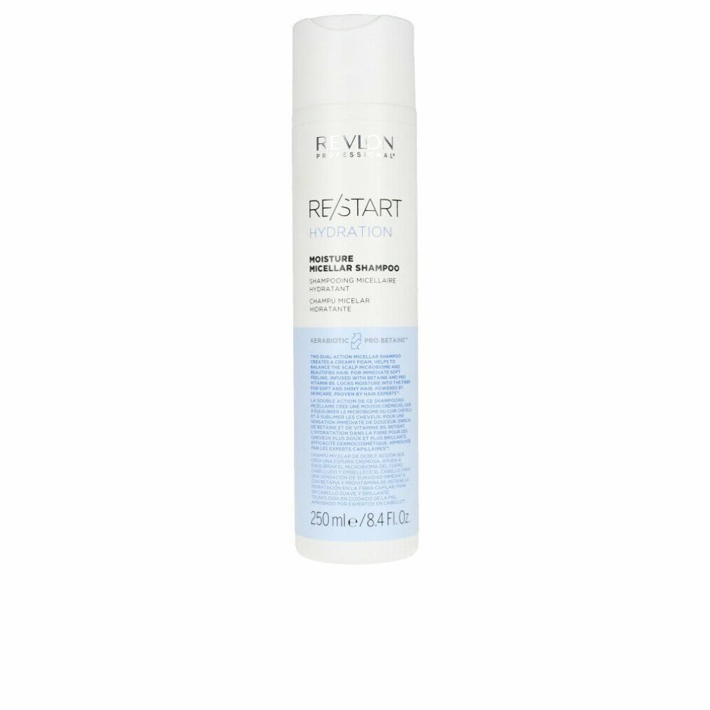 Revlon Re-Start Hydration Shampoo