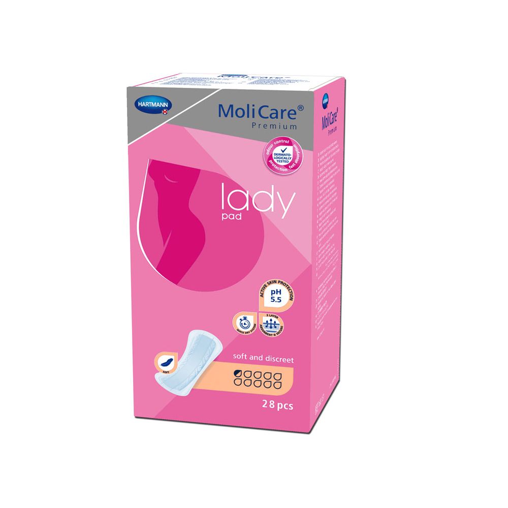 MoliCare Premium lady pad 0.5 Tropfen