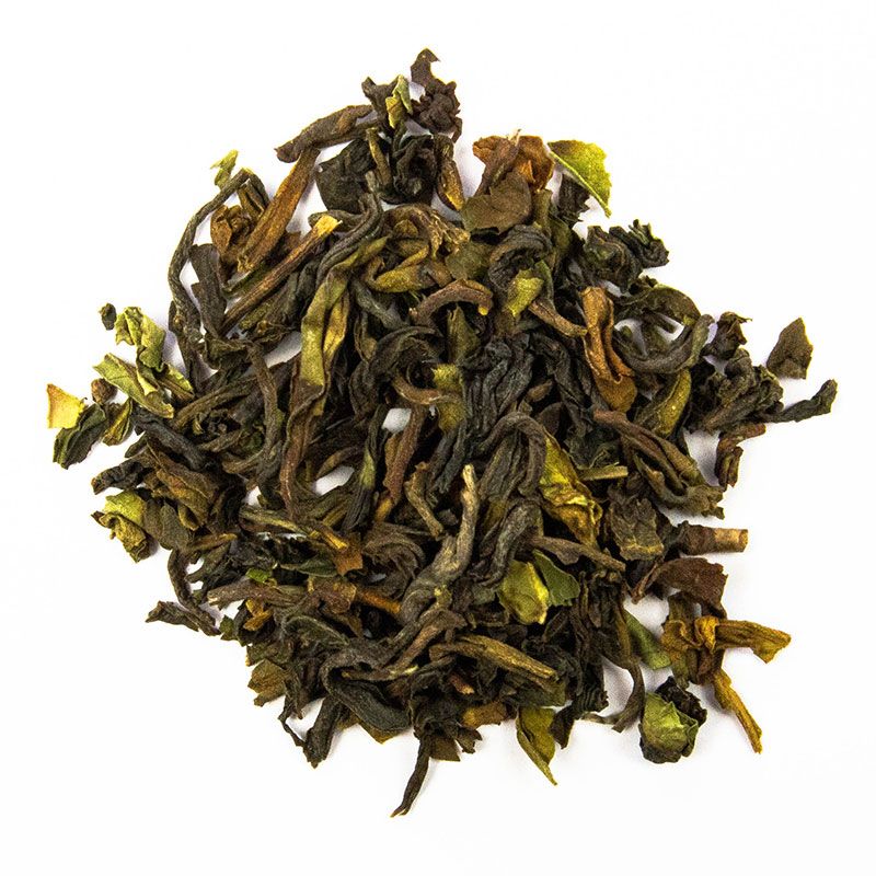 Schrader Schwarzer Tee Darjeeling First Flush Margaret's Hope FTGFOP1