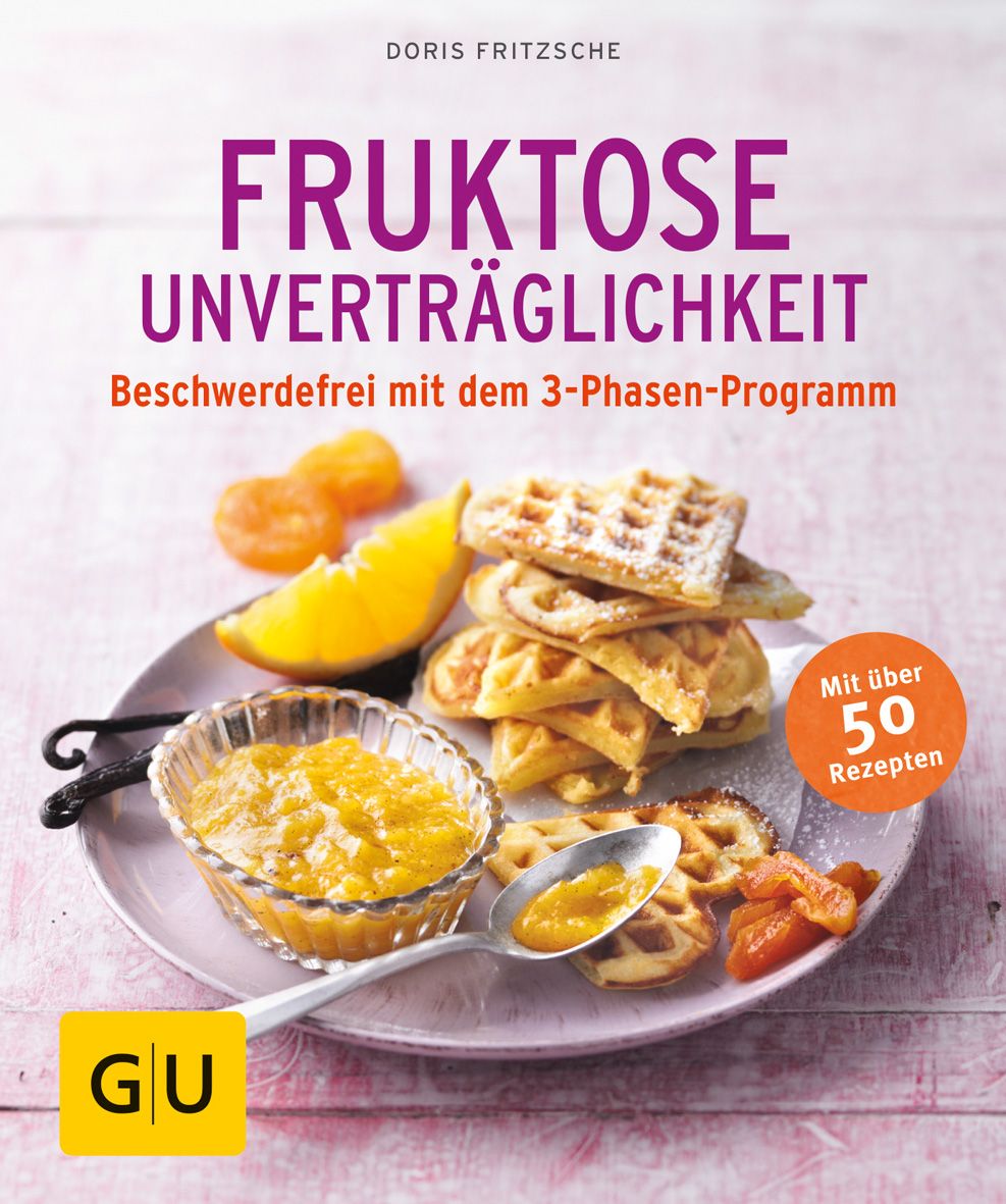 GU Fruktose-Unverträglichkeit