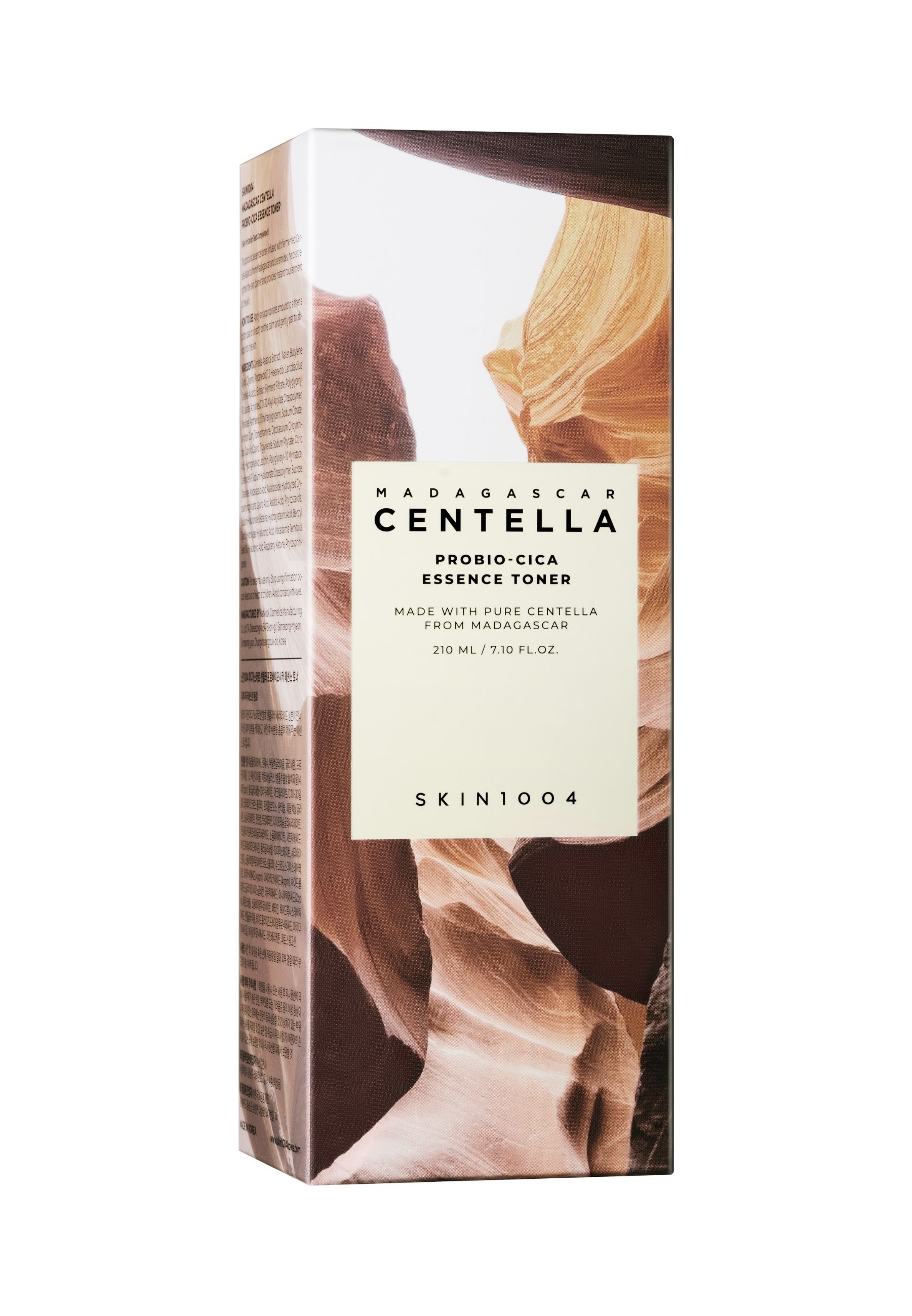 SKIN1004 Madagascar Centella Probio-Cica Essense Toner Gesichtswasser